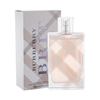 Burberry Brit for Her Toaletní voda pro ženy 100 ml