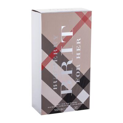 Burberry Brit for Her Parfémovaná voda pro ženy 100 ml