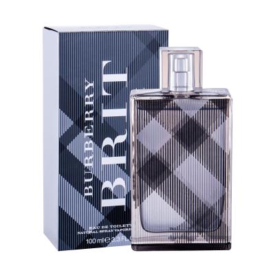 Burberry Brit For Men Toaletní voda pro muže 100 ml