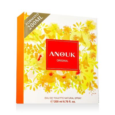 Anouk Original Toaletní voda pro ženy 200 ml