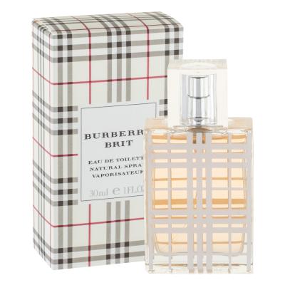 Burberry Brit for Her Toaletní voda pro ženy 30 ml