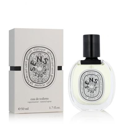 Diptyque Eau Des Sens Toaletní voda 50 ml