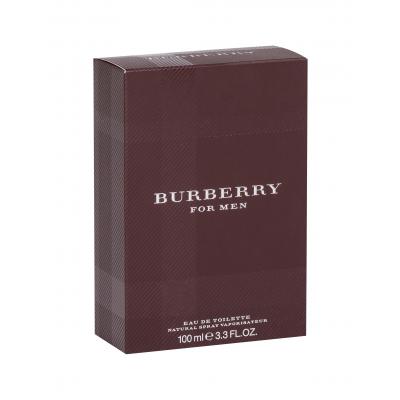 Burberry For Men Toaletní voda pro muže 100 ml