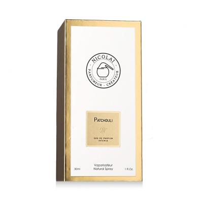 Nicolai Parfumeur Createur Patchouli Intense Parfémovaná voda 30 ml
