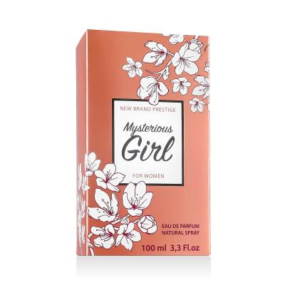 New Brand Parfums Prestige Mysterious Girl Parfémovaná voda pro ženy 100 ml