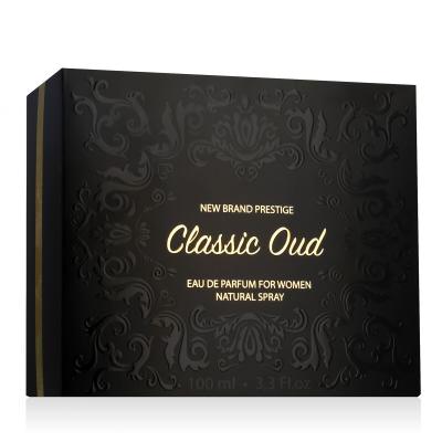 New Brand Parfums Prestige Classic Oud Parfémovaná voda pro ženy 100 ml