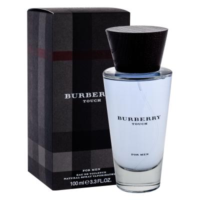 Burberry Touch For Men Toaletní voda pro muže 100 ml