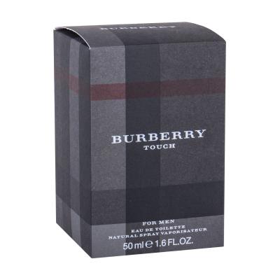 Burberry Touch For Men Toaletní voda pro muže 50 ml