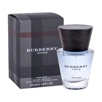 Burberry Touch For Men Toaletní voda pro muže 50 ml