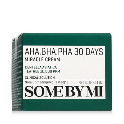 Some By Mi AHA.BHA.PHA 30 Days Miracle Cream Denní pleťový krém 60 g