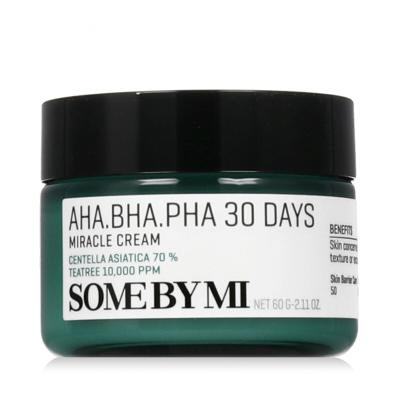 Some By Mi AHA.BHA.PHA 30 Days Miracle Cream Denní pleťový krém 60 g