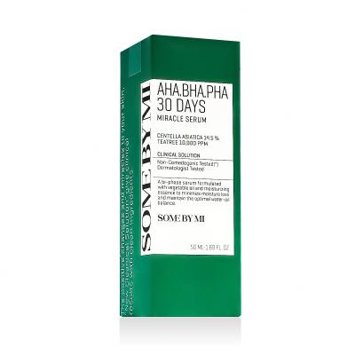 Some By Mi AHA.BHA.PHA 30 Days Miracle Serum Pleťové sérum 50 ml