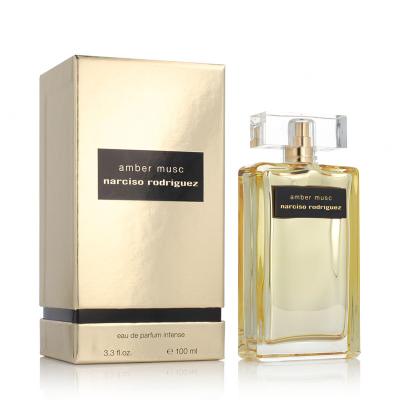 Narciso Rodriguez Amber Musc Parfémovaná voda pro ženy 100 ml