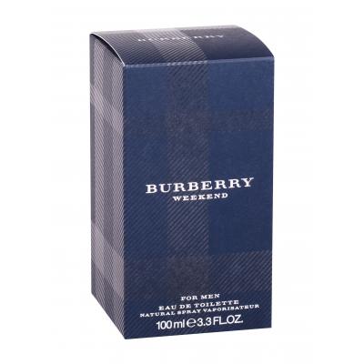 Burberry Weekend For Men Toaletní voda pro muže 100 ml