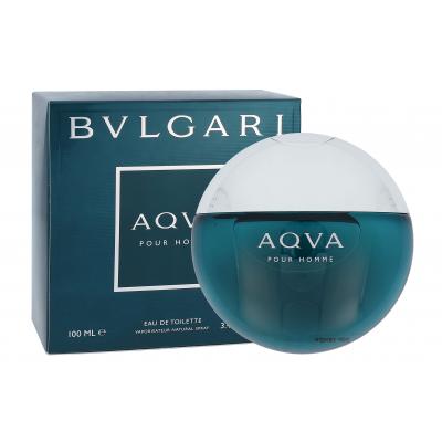 Bvlgari Aqva Pour Homme Toaletní voda pro muže 100 ml
