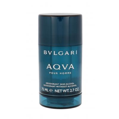 Bvlgari Aqva Pour Homme Deodorant pro muže 75 ml