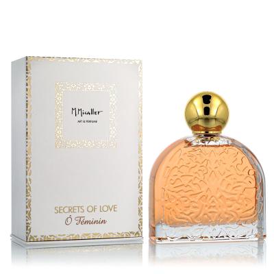 M.Micallef Secrets of Love Ô Féminin Parfémovaná voda pro ženy 100 ml