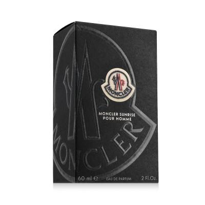 Moncler Sunrise Parfémovaná voda pro muže 60 ml