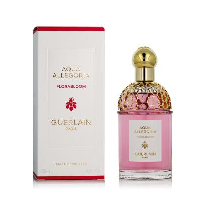 Guerlain Aqua Allegoria Florabloom Toaletní voda pro ženy Plnitelný 125 ml