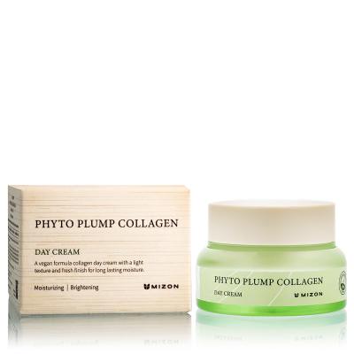 Mizon Phyto Plump Collagen Day Cream Denní pleťový krém 50 ml