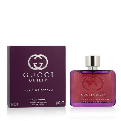 Gucci Guilty Elixir de Parfum pour Femme Parfémovaná voda pro ženy 60 ml
