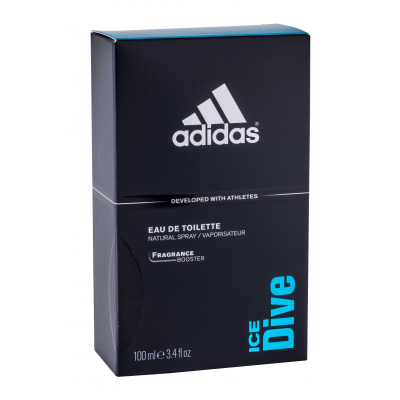 Adidas Ice Dive Toaletní voda pro muže 100 ml