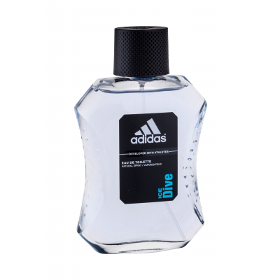 Adidas Ice Dive Toaletní voda pro muže 100 ml