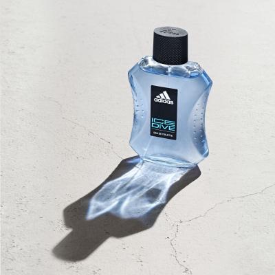 Adidas Ice Dive Toaletní voda pro muže 100 ml