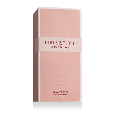 Givenchy Irresistible Tělové mléko pro ženy 200 ml