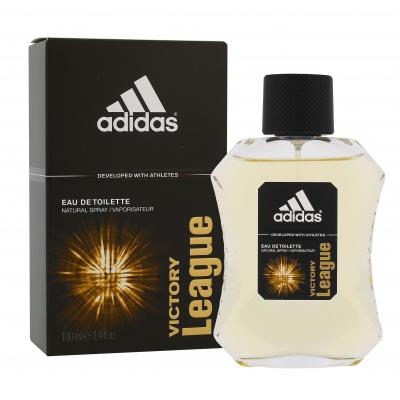 Adidas Victory League Toaletní voda pro muže 100 ml