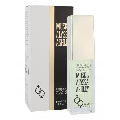 Alyssa Ashley Musk Toaletní voda 50 ml