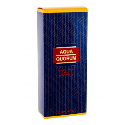 Antonio Puig Agua Quorum Toaletní voda pro muže 100 ml