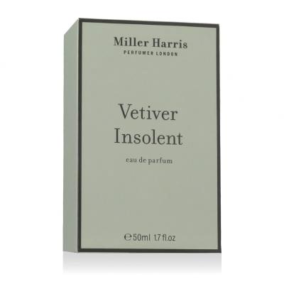 Miller Harris Vetiver Insolent Parfémovaná voda 50 ml