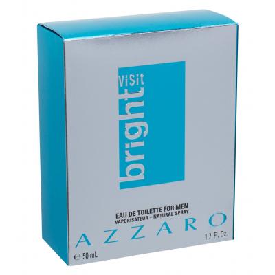 Azzaro Bright Visit Toaletní voda pro muže 50 ml