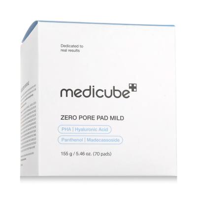 Medicube Zero Pore Pad Mild Čisticí ubrousky 70 ks