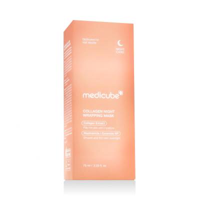 Medicube Collagen Night Wrapping Mask Pleťová maska 75 ml