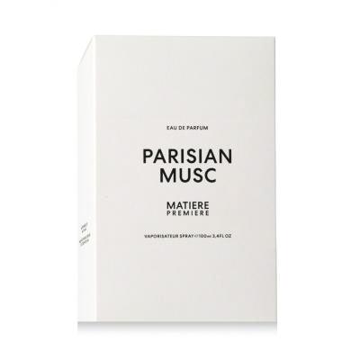Matiere Premiere Parisian Musc Parfémovaná voda 100 ml