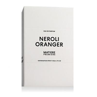 Matiere Premiere Neroli Oranger Parfémovaná voda 50 ml
