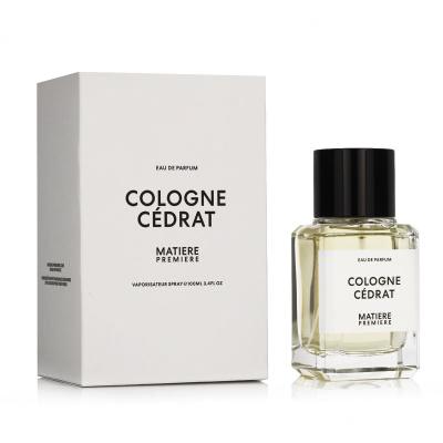 Matiere Premiere Cologne Cédrat Parfémovaná voda 100 ml
