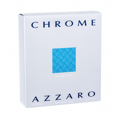 Azzaro Chrome Toaletní voda pro muže 100 ml