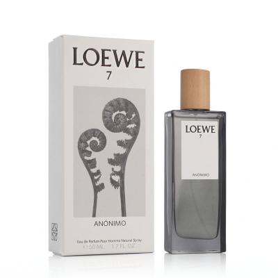 Loewe 7 Anonimo Parfémovaná voda pro muže 50 ml