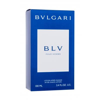 Bvlgari BLV Pour Homme Voda po holení pro muže 100 ml