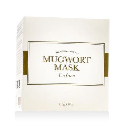 I'm From Mugwort Mask Pleťová maska 110 g