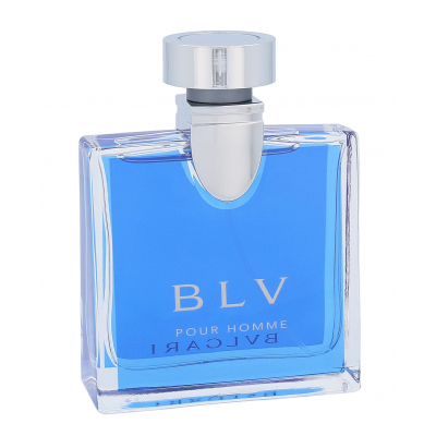 Bvlgari BLV Pour Homme Toaletní voda pro muže 50 ml