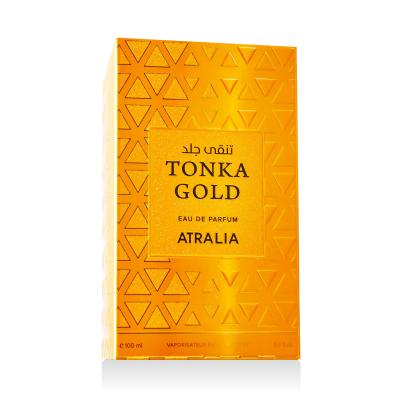 Atralia Tonka Gold Parfémovaná voda 100 ml