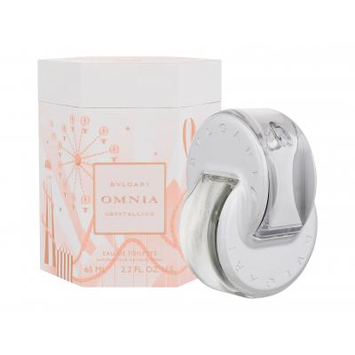 Bvlgari Omnia Crystalline Toaletní voda pro ženy 65 ml