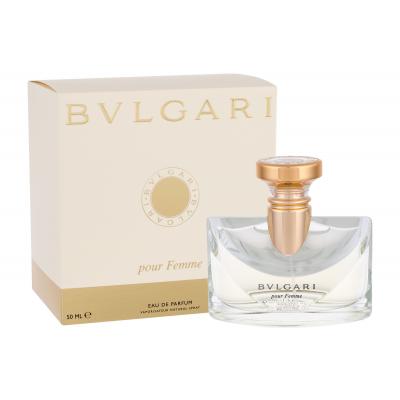 Bvlgari Pour Femme Parfémovaná voda pro ženy 50 ml