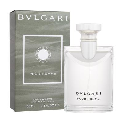 Bvlgari Pour Homme Toaletní voda pro muže 100 ml