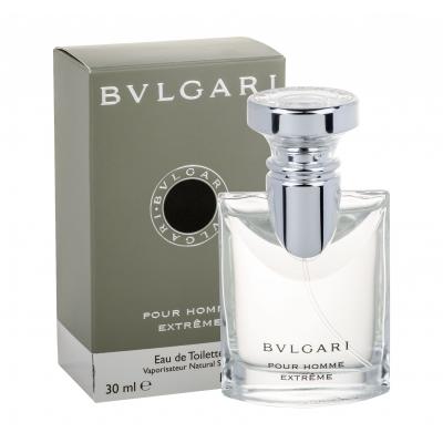Bvlgari Pour Homme Extreme Toaletní voda pro muže 30 ml