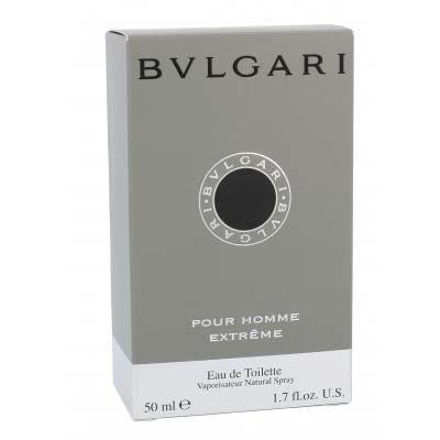 Bvlgari Pour Homme Extreme Toaletní voda pro muže 50 ml